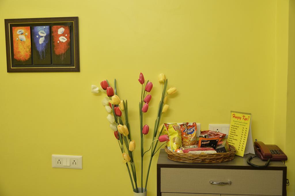 Ghosh Villa Guest House Калькутта Экстерьер фото